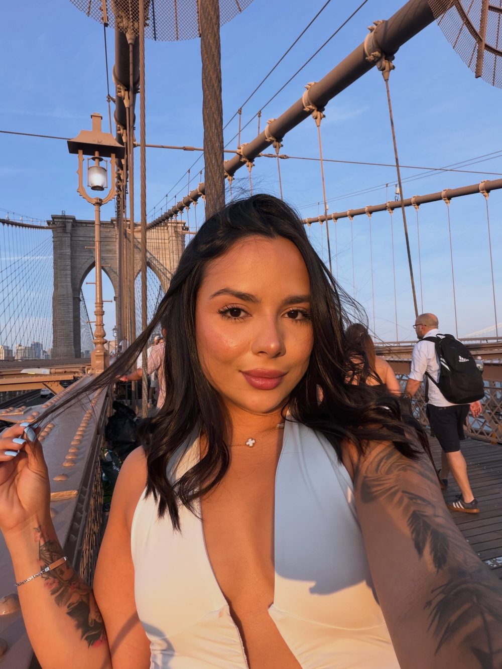 Camila Lasso in Brooklyn
