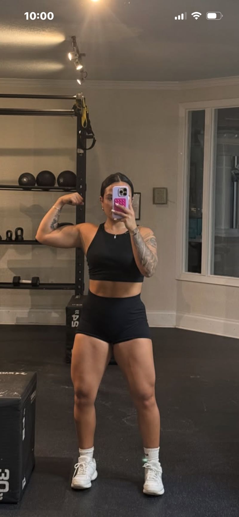 Fitness and wellness content